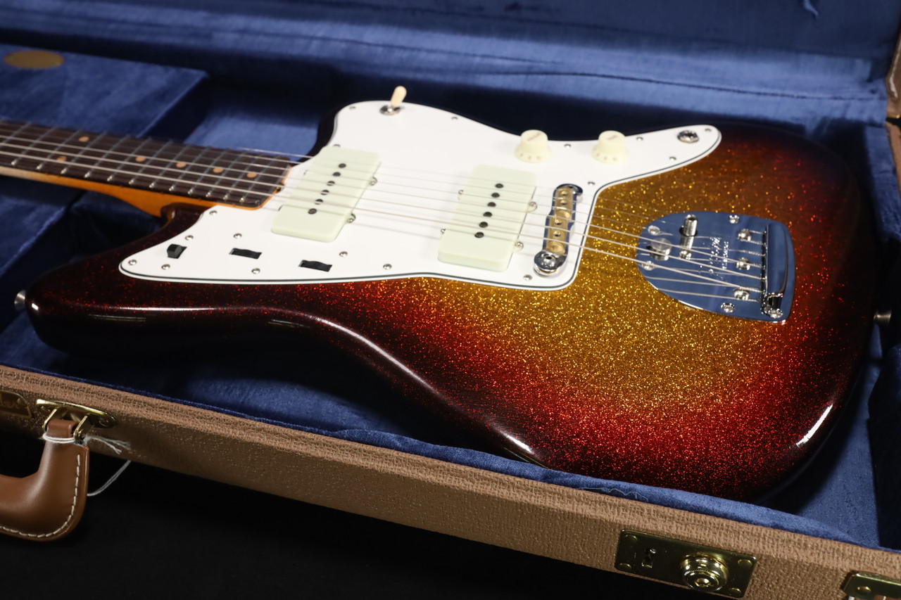 Fender Custom Shop 1963 Jazzmaster Relic, 3A Rosewood Fingerboard