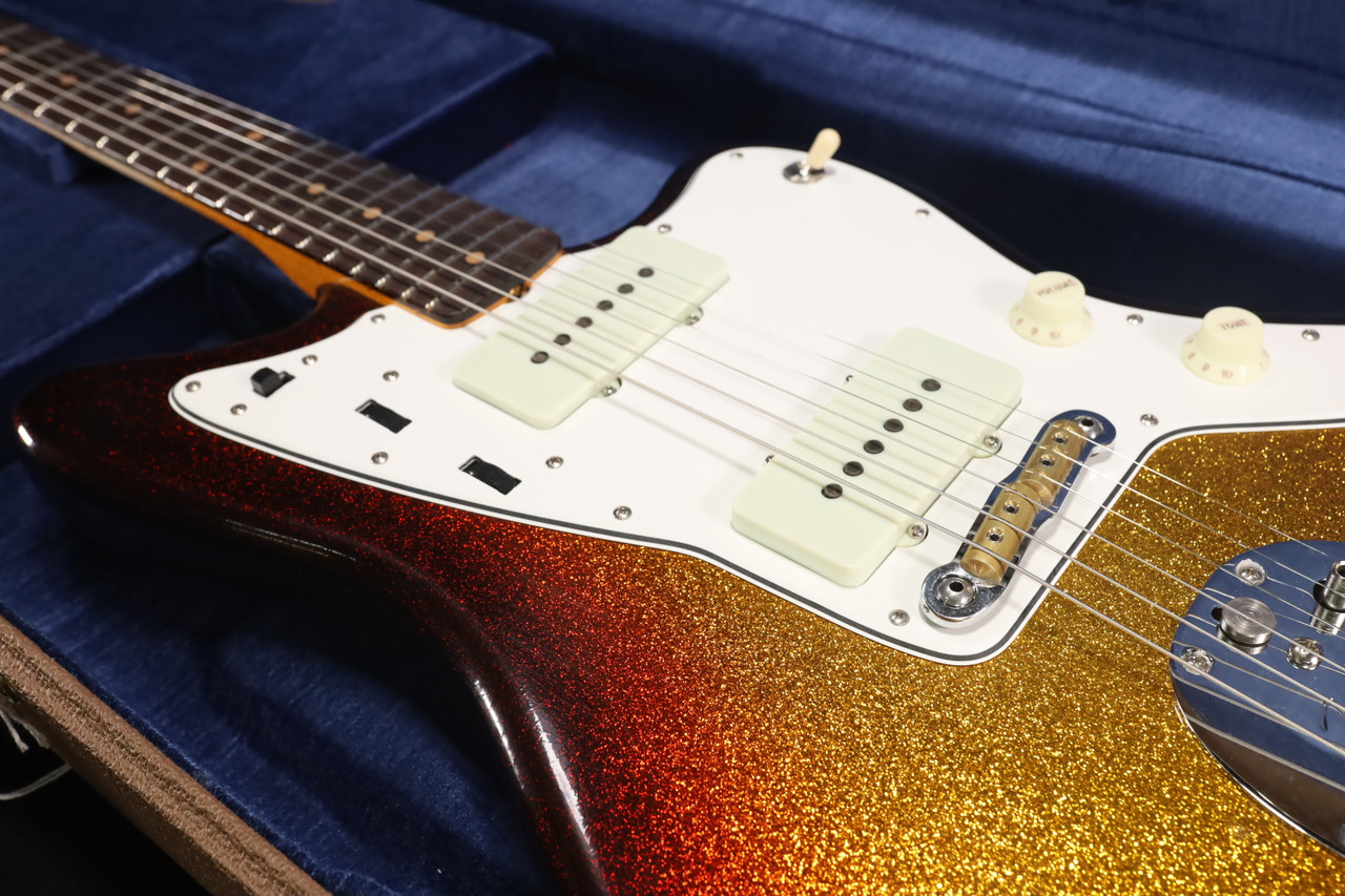 Fender Custom Shop 1963 Jazzmaster Relic, 3A Rosewood Fingerboard