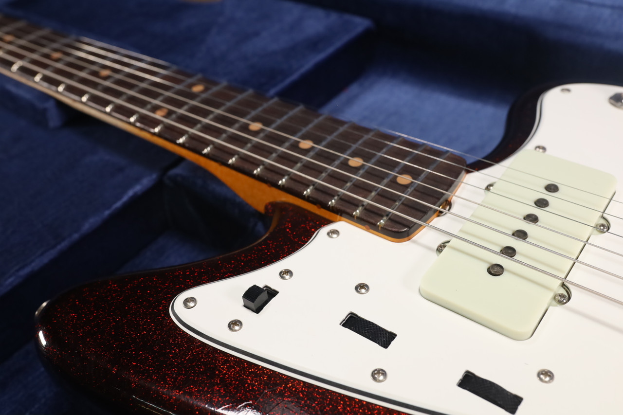 Fender Custom Shop 1963 Jazzmaster Relic, 3A Rosewood Fingerboard