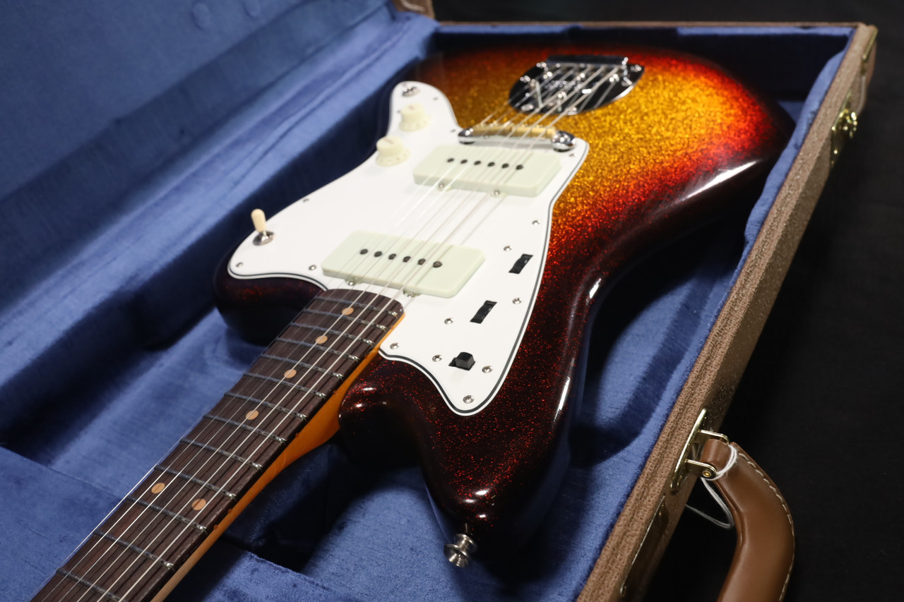 Fender Custom Shop 1963 Jazzmaster Relic, 3A Rosewood Fingerboard
