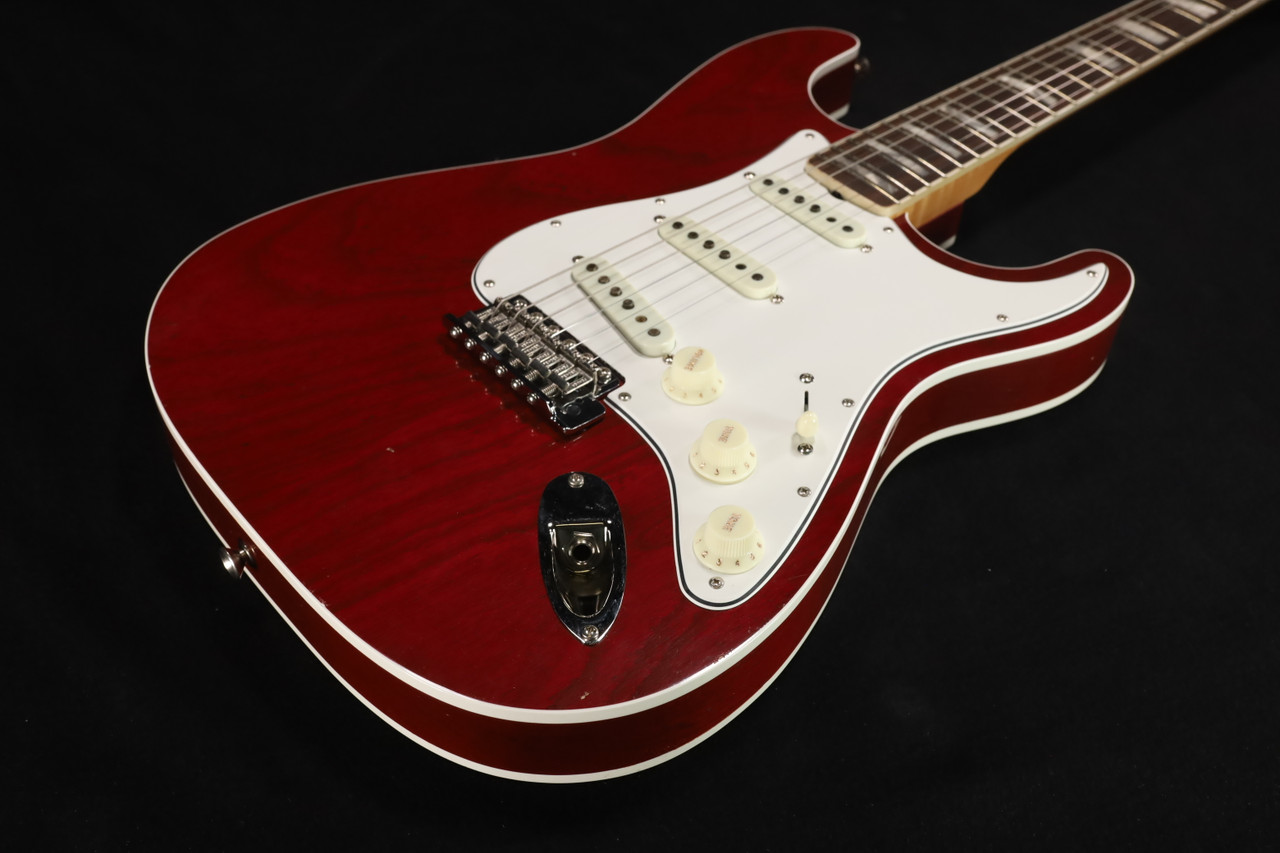 Fender Custom Shop Limited Edition '60s Thinline Stratocaster