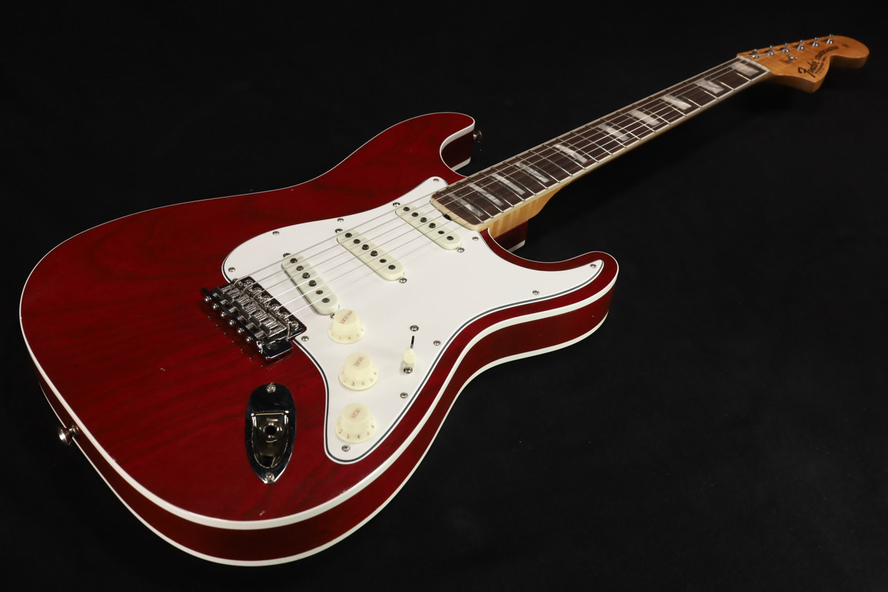 Fender Custom Shop Limited Edition '60s Thinline Stratocaster