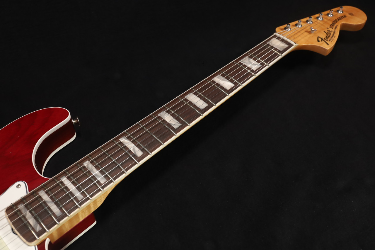 Fender Custom Shop Limited Edition '60s Thinline Stratocaster