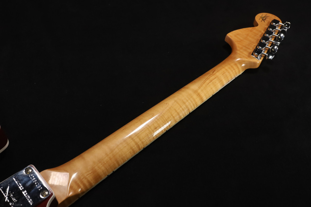 Fender Custom Shop Limited Edition '60s Thinline Stratocaster