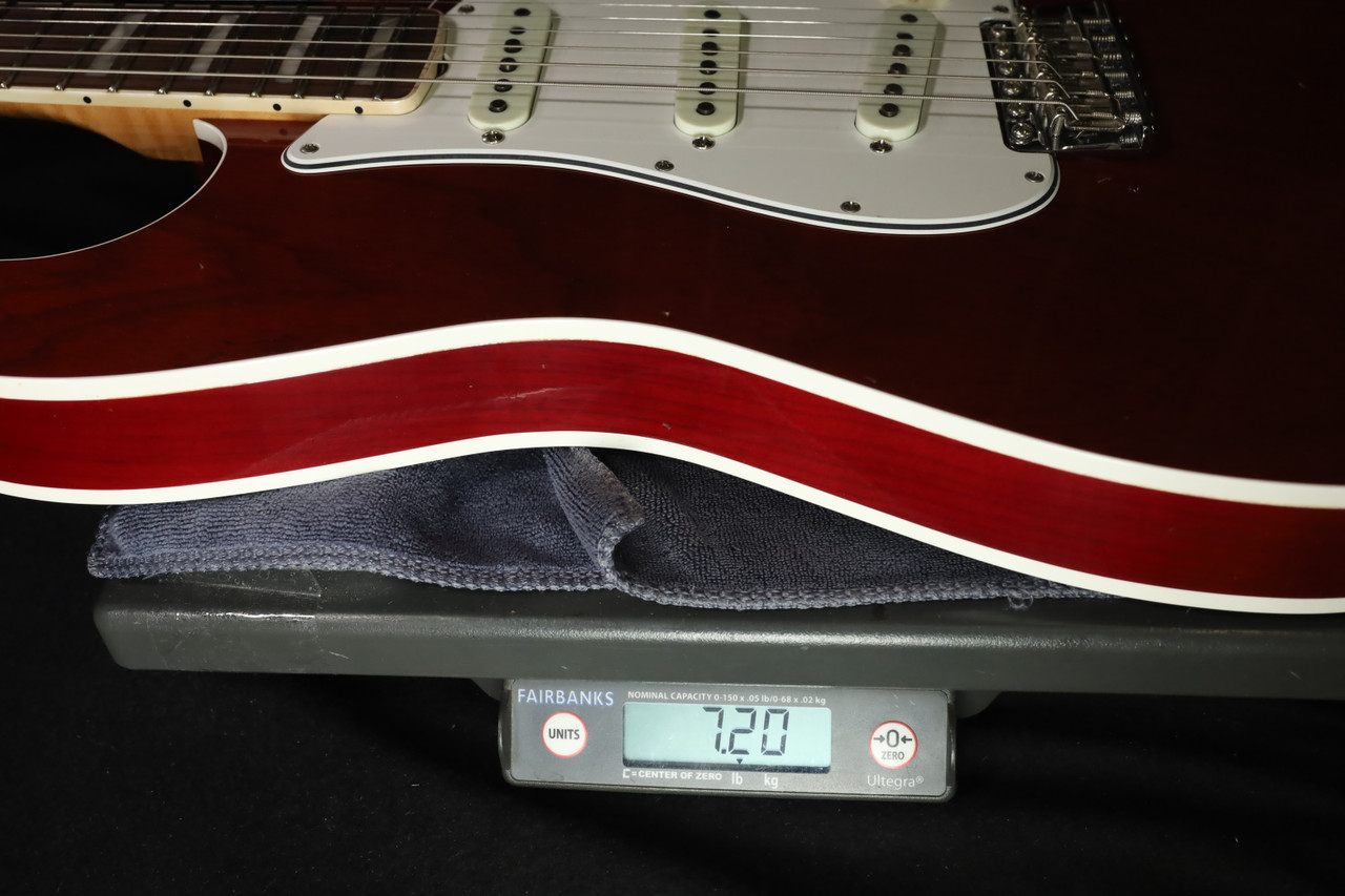 Fender Custom Shop Limited Edition '60s Thinline Stratocaster