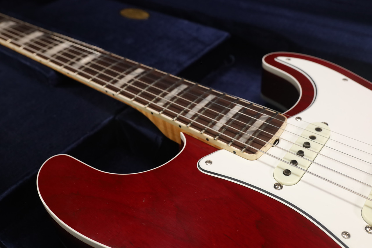 Fender Custom Shop Limited Edition '60s Thinline Stratocaster