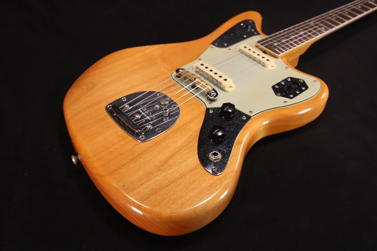 Fender Custom Shop 1965 Jaguar Journeyman Relic, 3A Rosewood
