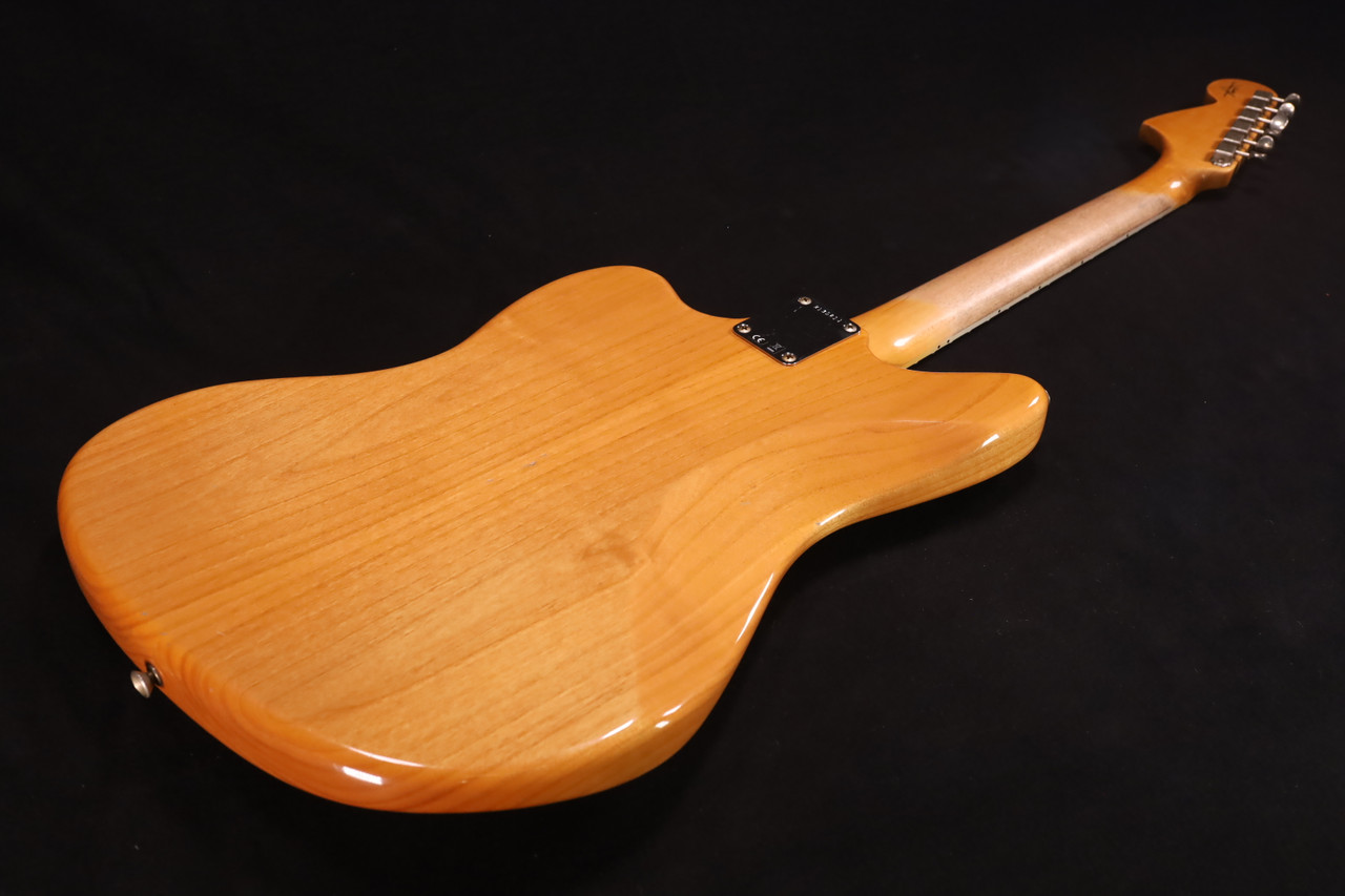 Fender Custom Shop 1965 Jaguar Journeyman Relic, 3A Rosewood