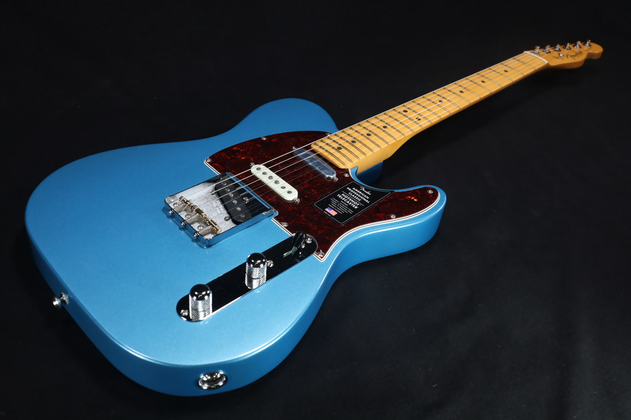 Fender American Professional Classic Telecaster SSS Maple