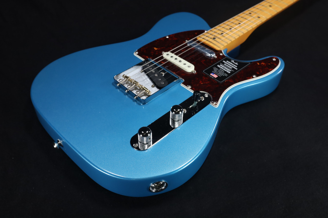Fender / American Pro Telecaster（証明書付き） Fender American Professional Classic Telecaster SSS Maple
