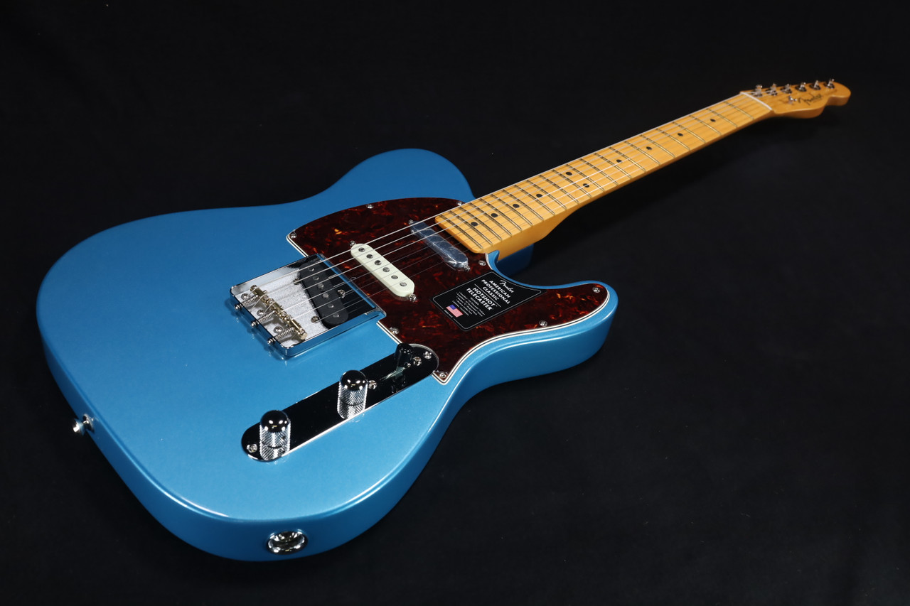 Fender American Professional Classic Telecaster SSS Maple