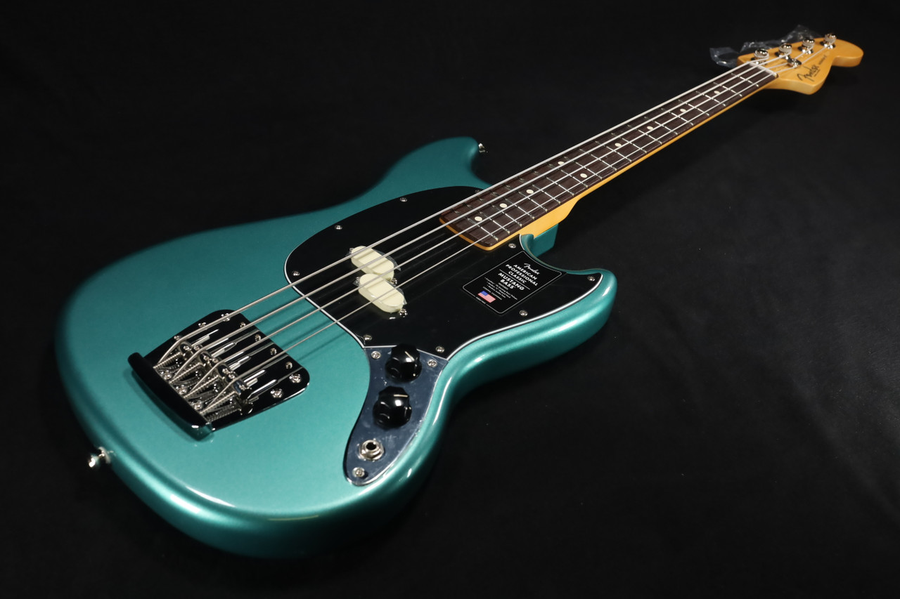 Fender American Professional Classic Mustang Bass Rosewood