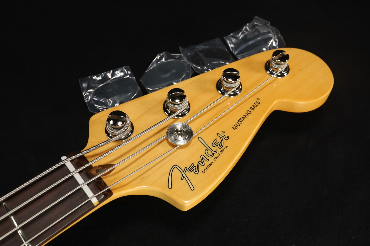 Fender American Professional Classic Mustang Bass Rosewood
