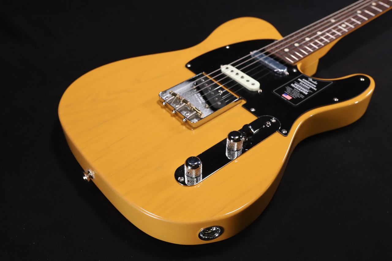 Fender American Professional Classic Telecaster SSS Rosewood