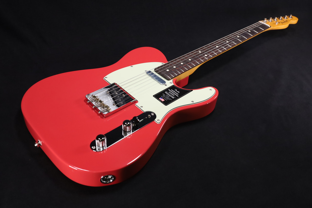 Fender American Professional Classic Telecaster Rosewood