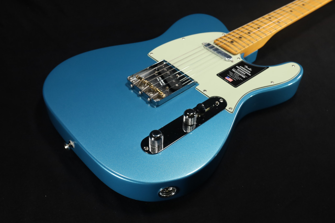 Fender American Professional Classic Telecaster Maple Fingerboard