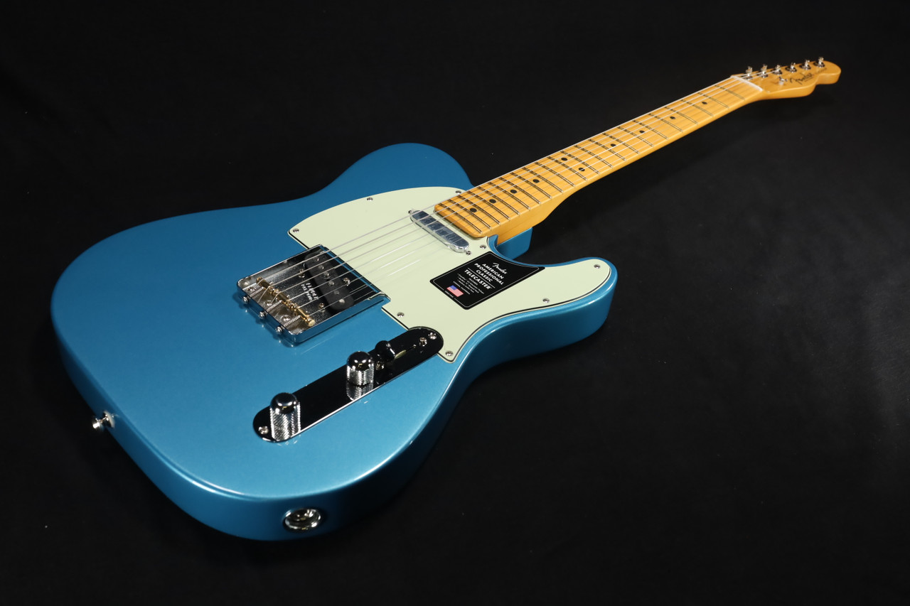 Fender American Professional Classic Telecaster Maple Fingerboard
