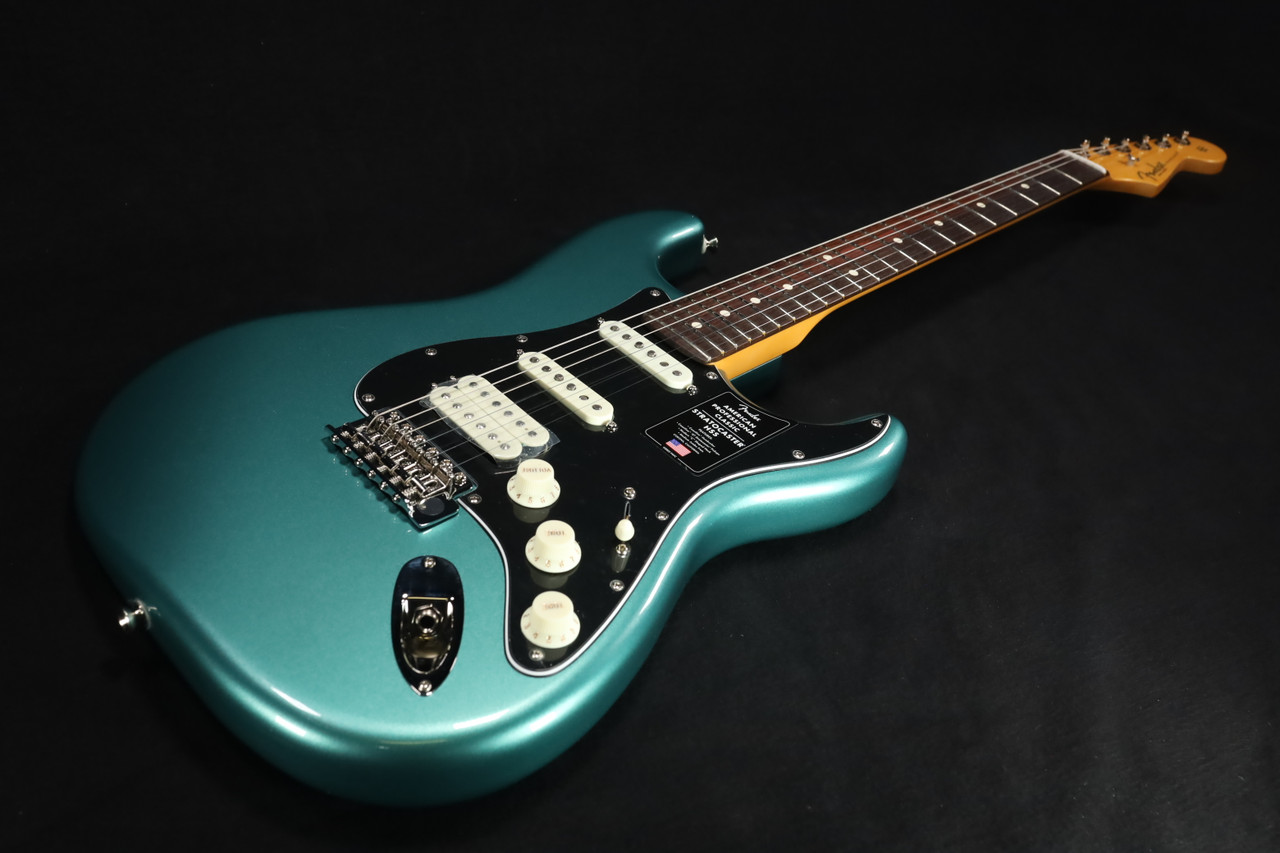 Fender American Professional Classic Stratocaster HSS Rosewood