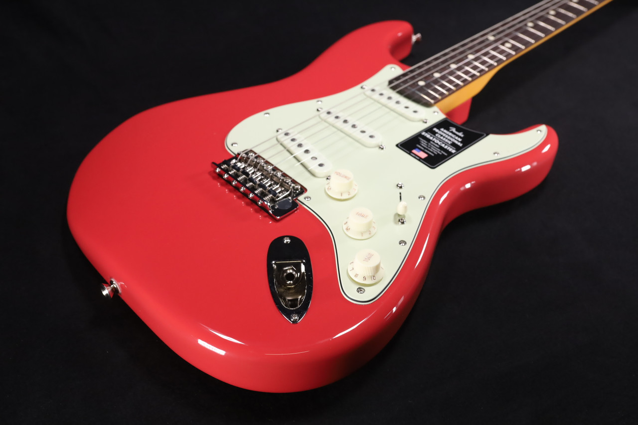 Fender American Professional Classic Stratocaster Rosewood
