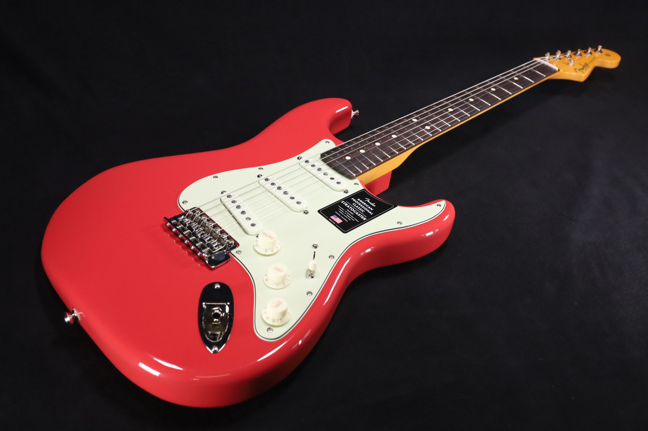 Fender American Professional Classic Stratocaster Rosewood