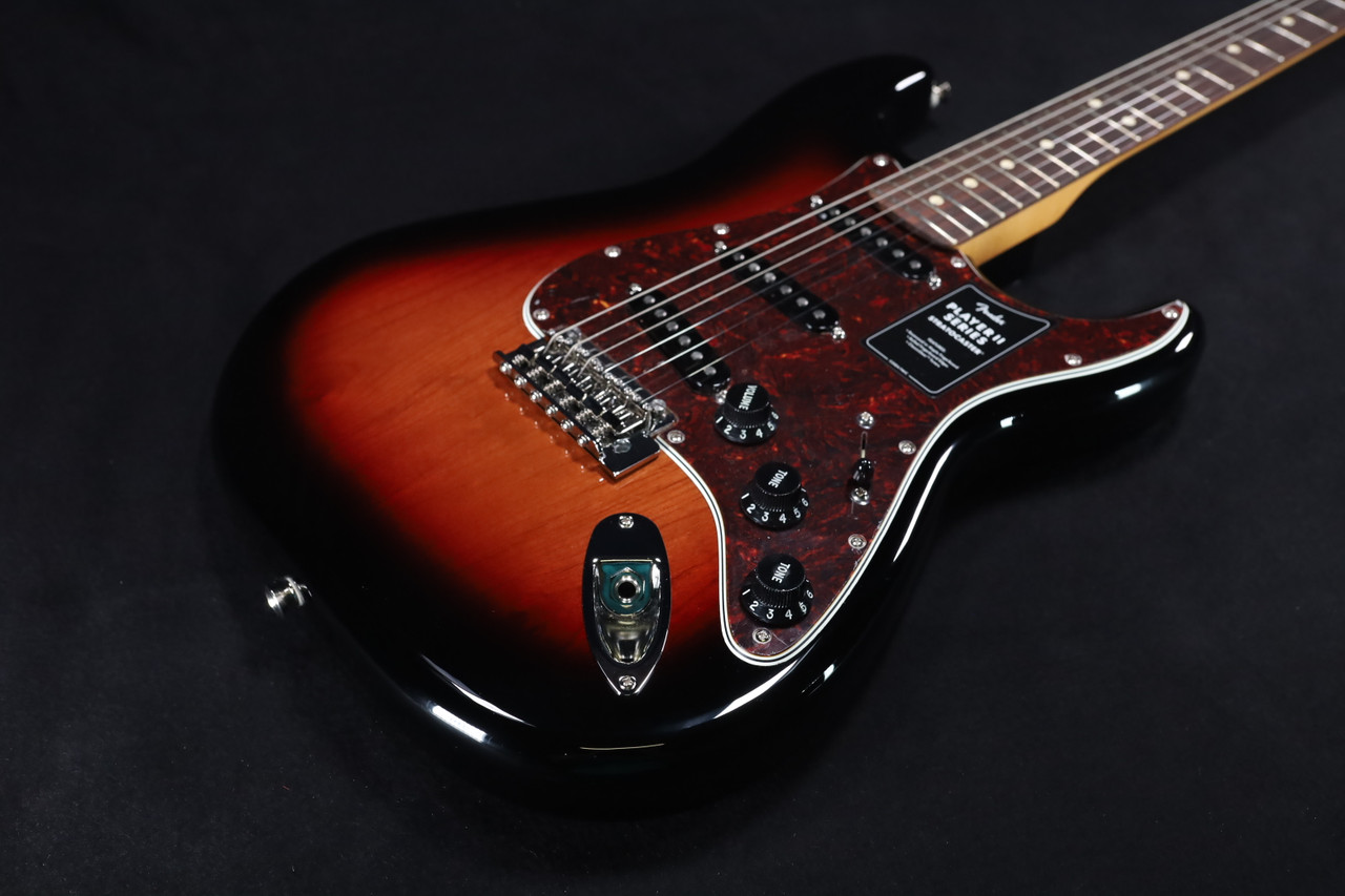Fender Player II FSR Stratocaster - Rosewood Fingerboard 3-Color