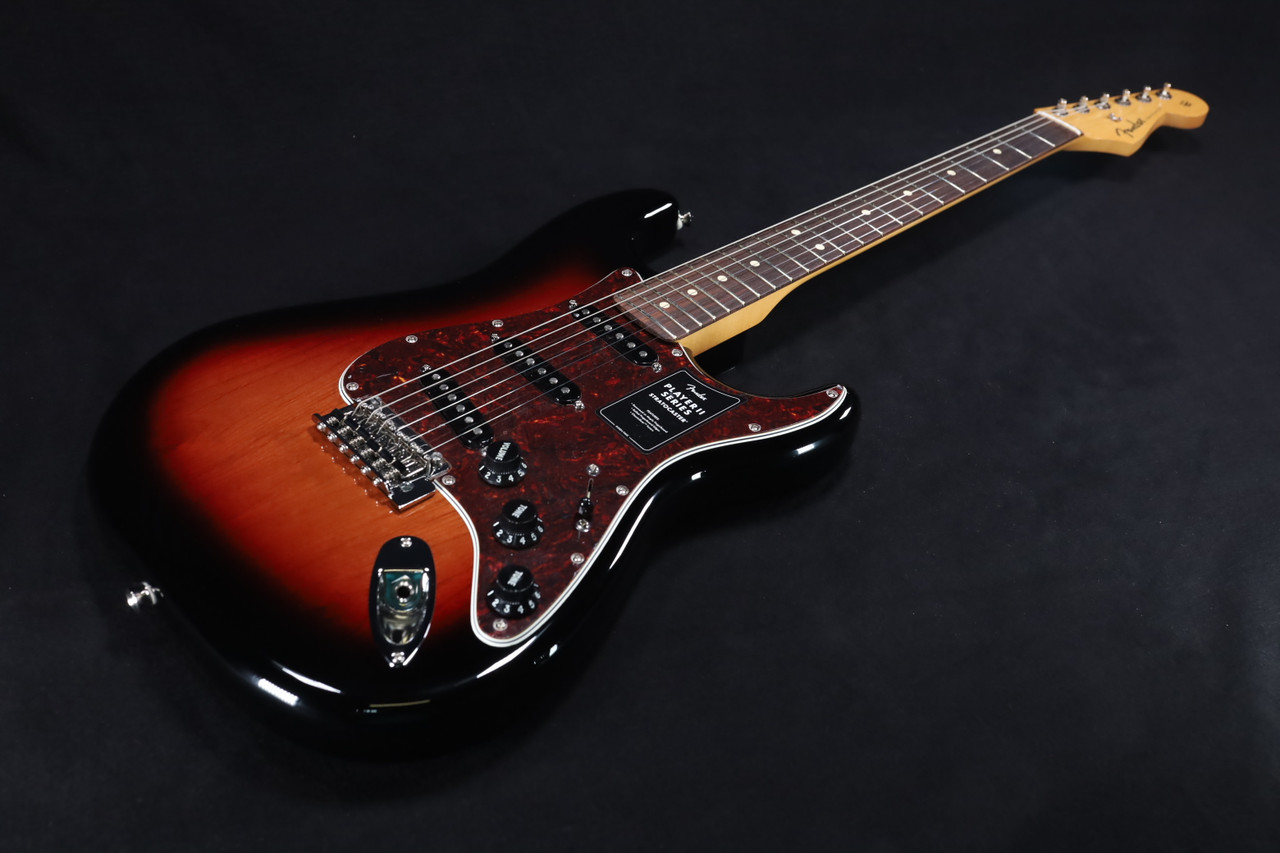 Fender Player II FSR Stratocaster - Rosewood Fingerboard 3-Color