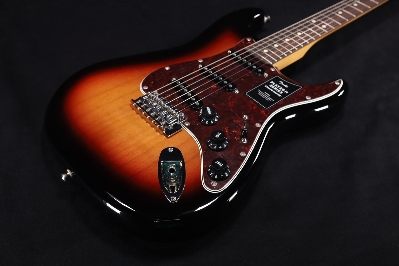 Fender Player II FSR Stratocaster - Rosewood Fingerboard 3-Color