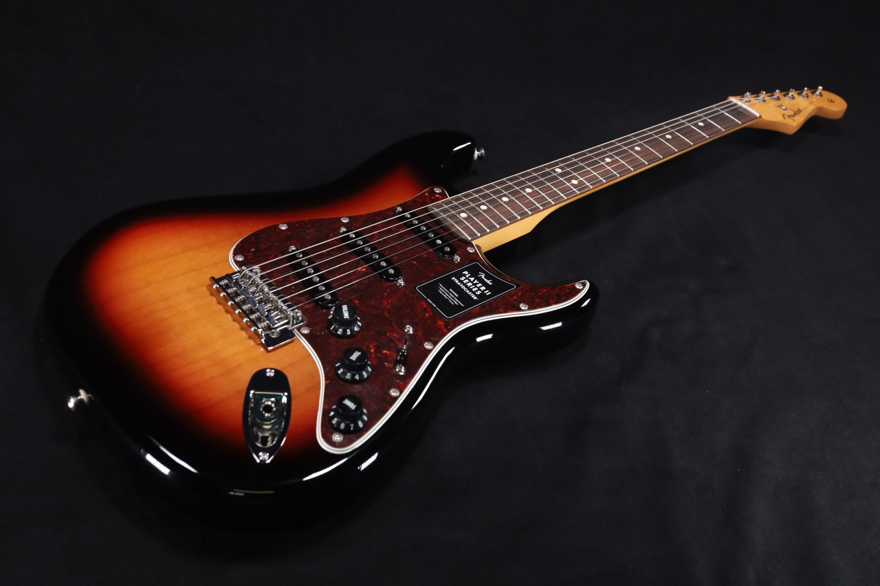 Fender Player II FSR Stratocaster - Rosewood Fingerboard 3-Color