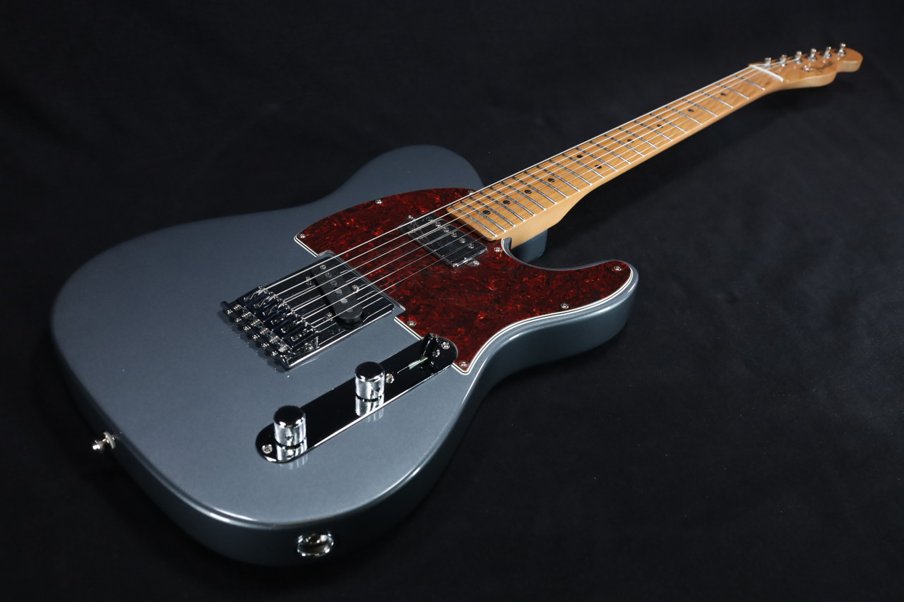 Fender Hybrid 60s tele チャコールフロストメタリック Fender Made in Japan Hybrid 60s Telecaster Charcoal Frost Metallic