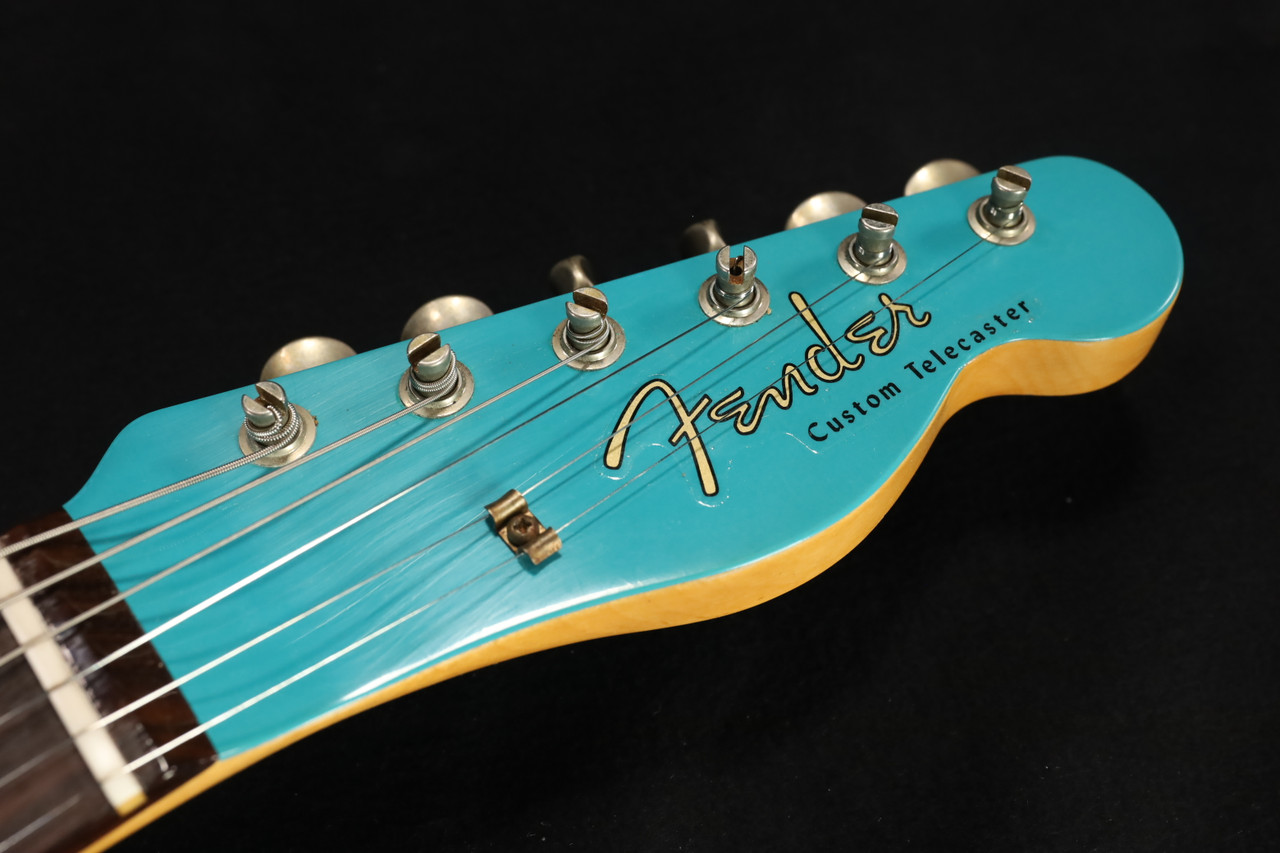 Fender Custom Shop Limited Edition CuNiFe Bigsby Tele Custom