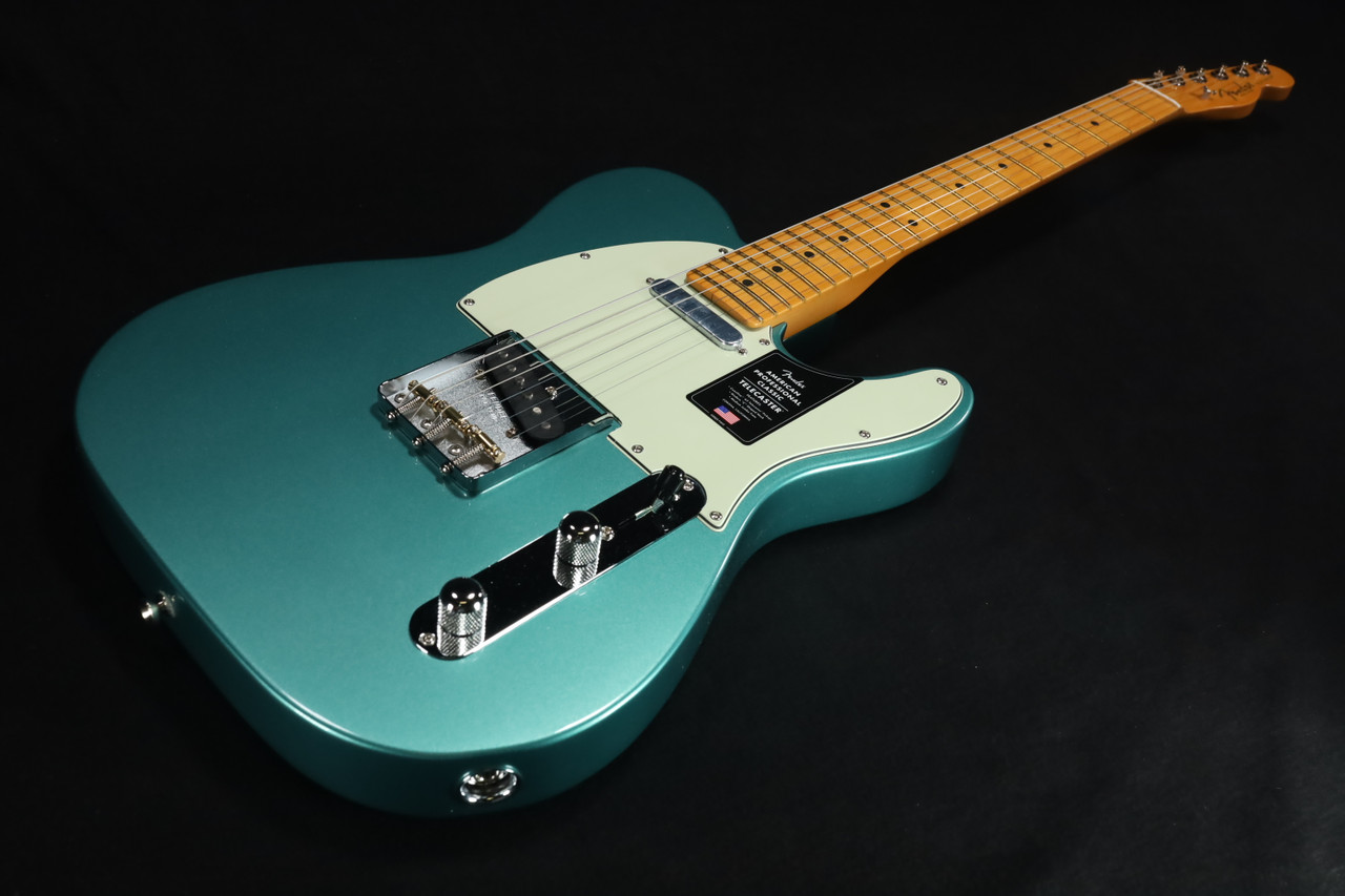 Fender American Professional Classic Telecaster Maple Fingerboard