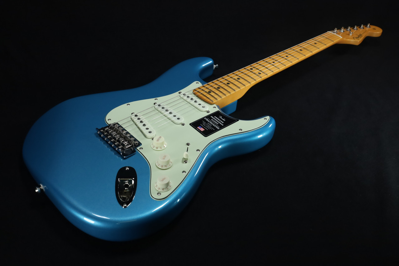 Fender American Professional Classic Stratocaster Maple 