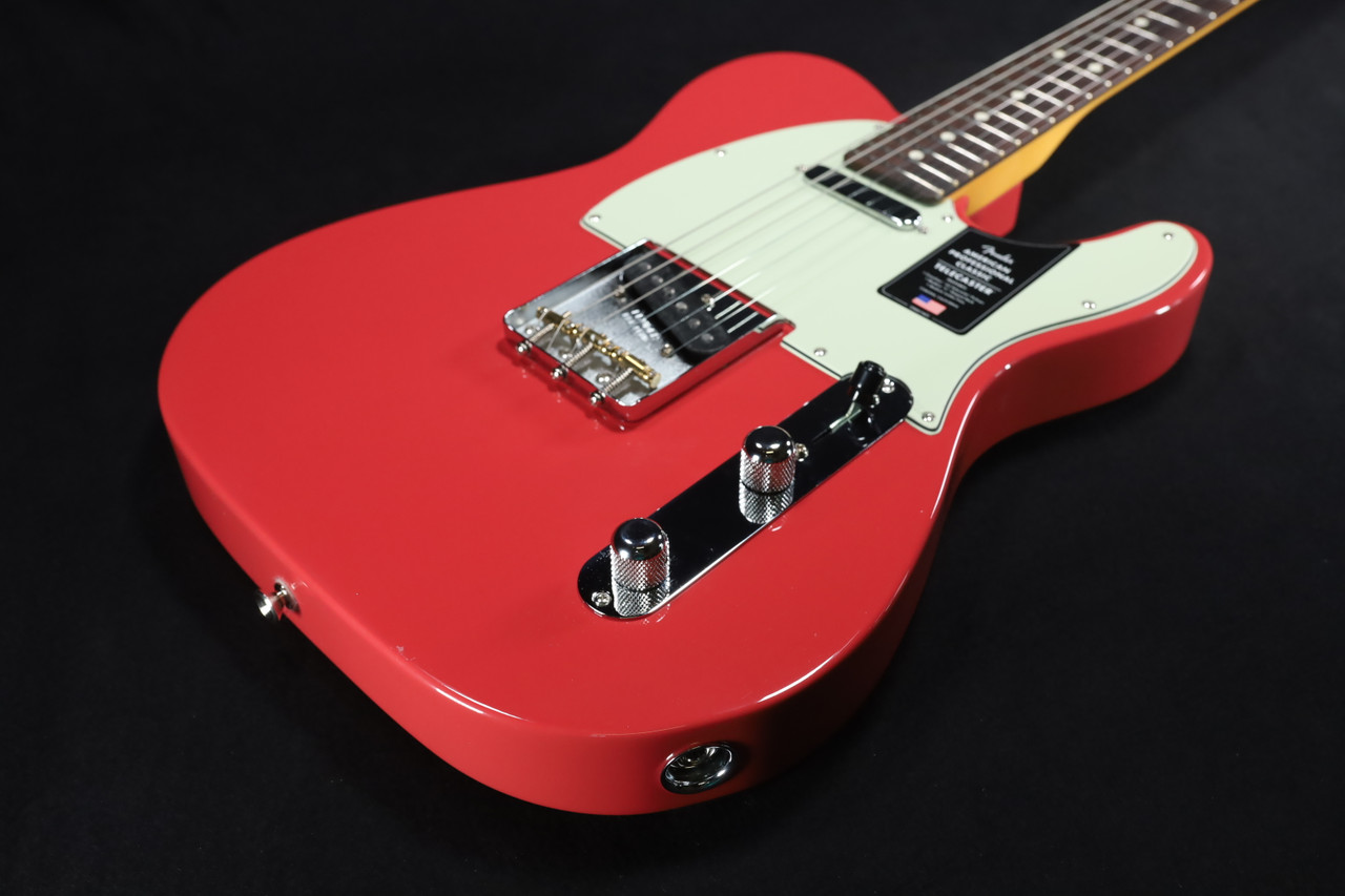 Fender American Professional Classic Telecaster Rosewood