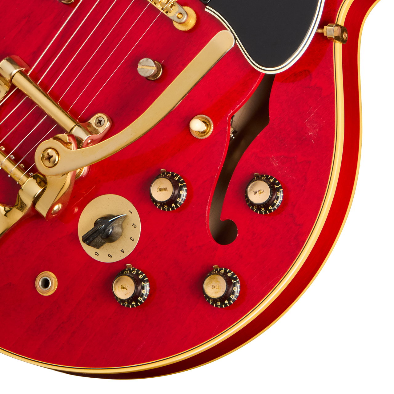 Gibson Custom Back to the Future ''1955'' ES-345 Collector's