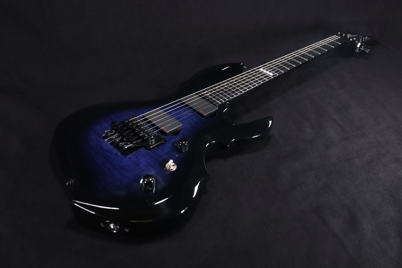 ESP E-II FRX Reindeer Blue USED MINT 213 - Liberty Music