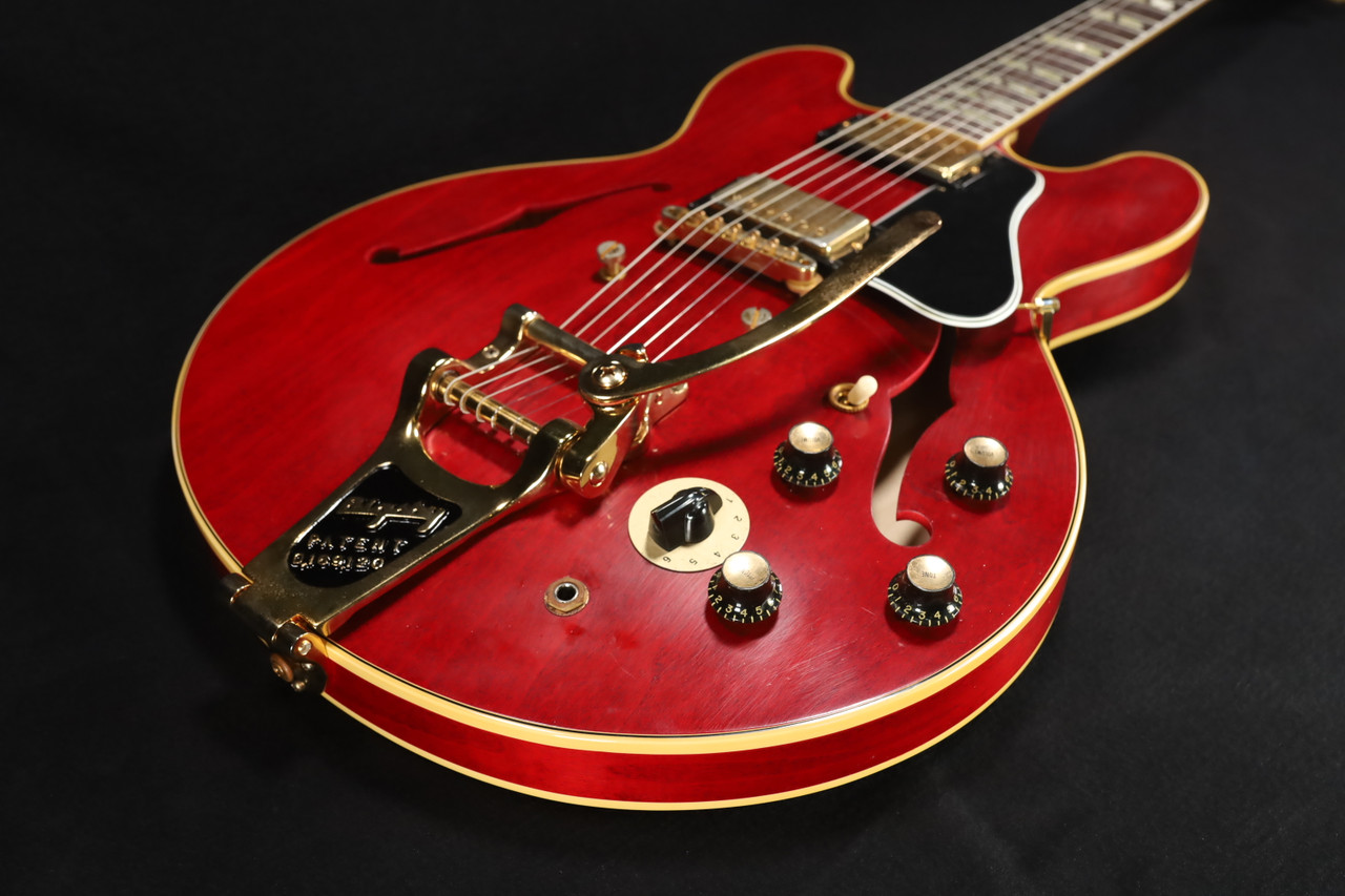 Gibson Custom Back to the Future ''1955'' ES-345 Collector's