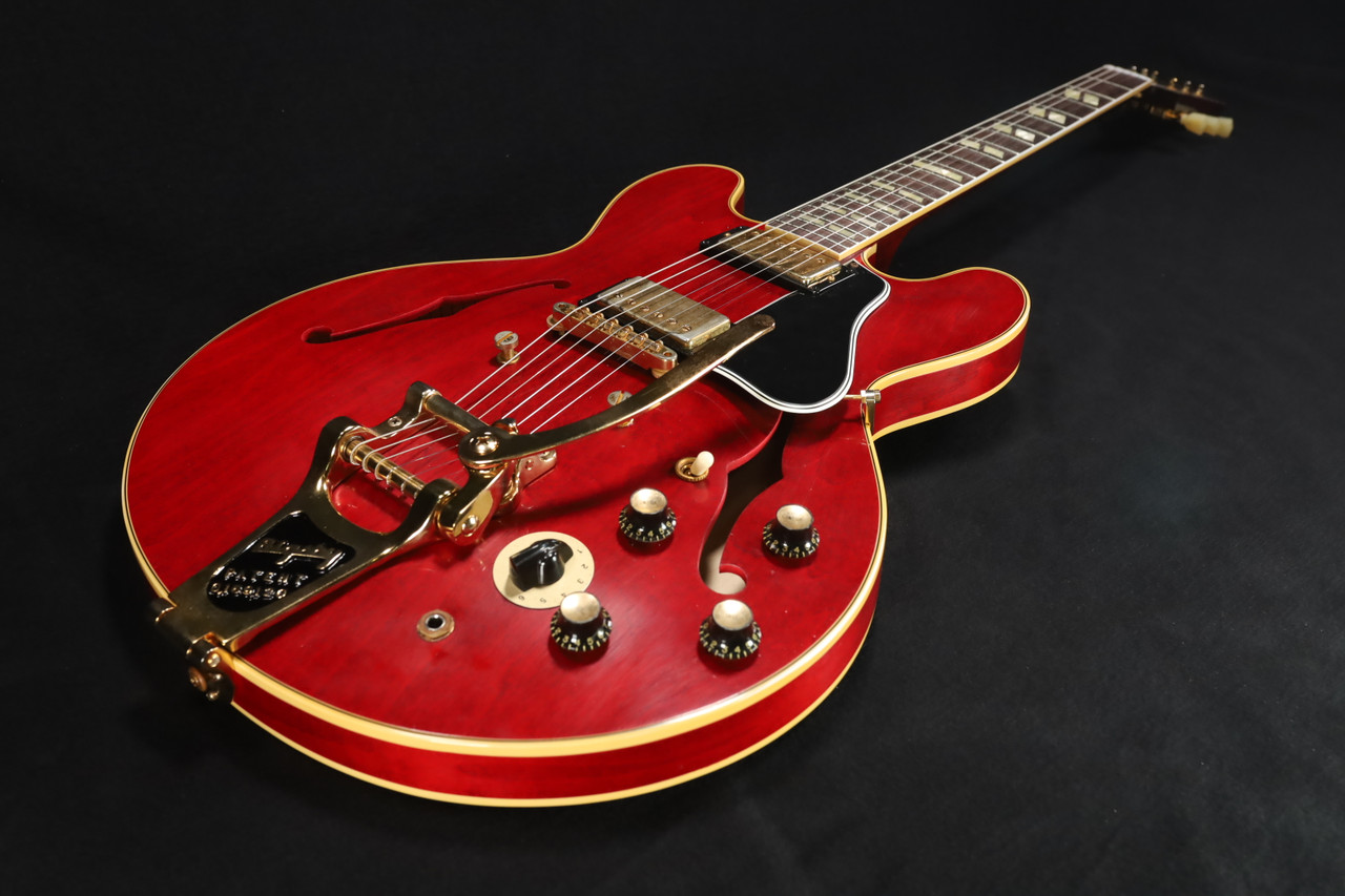 Gibson Custom Back to the Future ''1955'' ES-345 Collector's