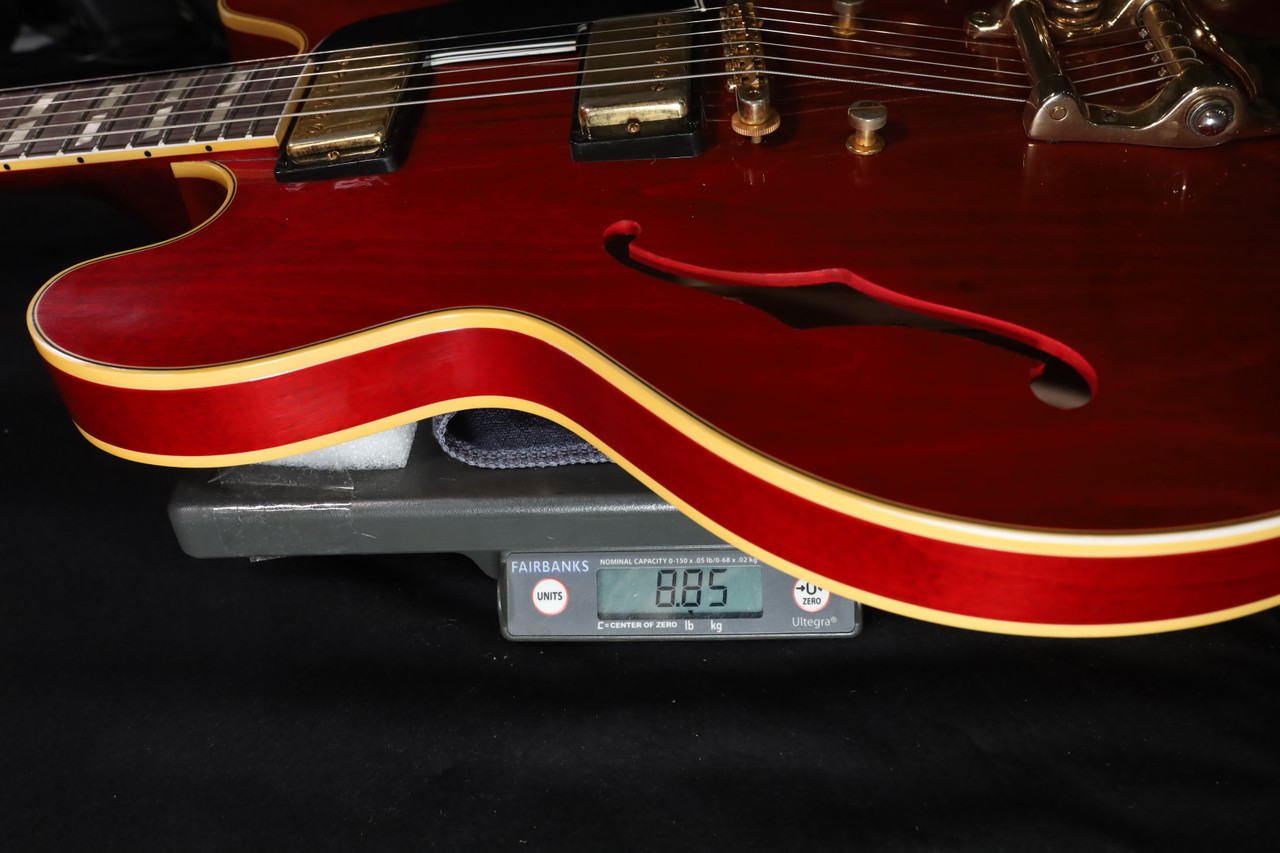Gibson Custom Back to the Future ''1955'' ES-345 Collector's