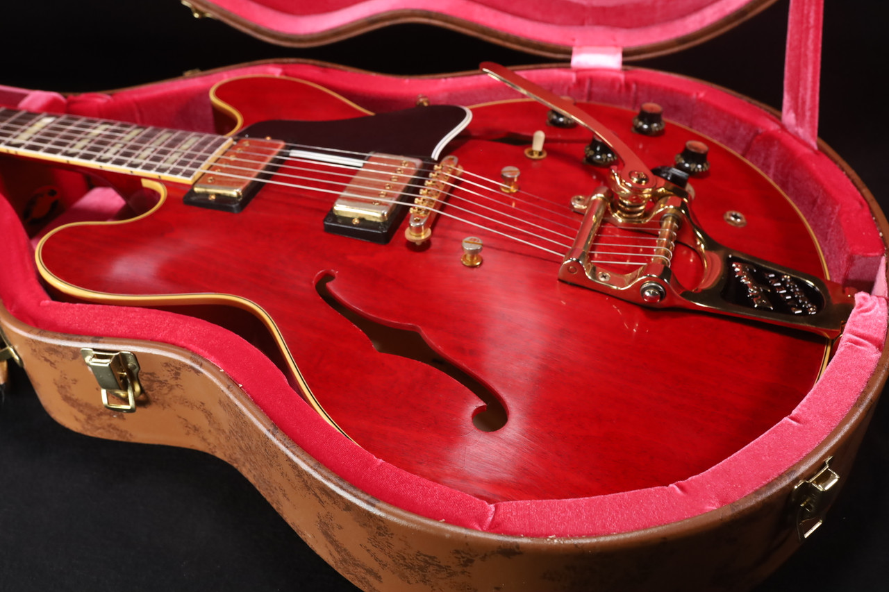 Gibson Custom Back to the Future ''1955'' ES-345 Collector's