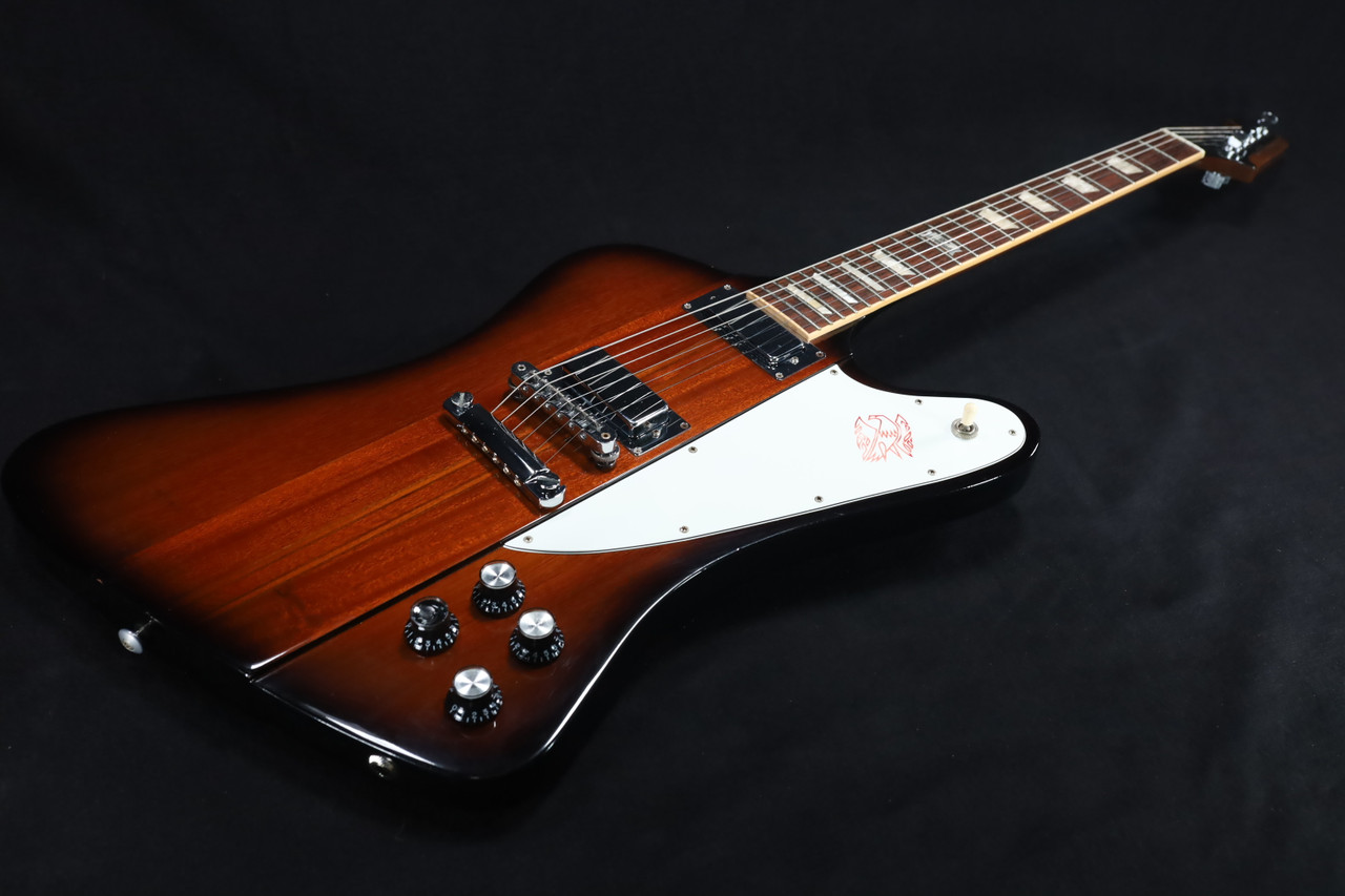 Gibson Firebird 120th anniversary sunburst USED 456 / rolens