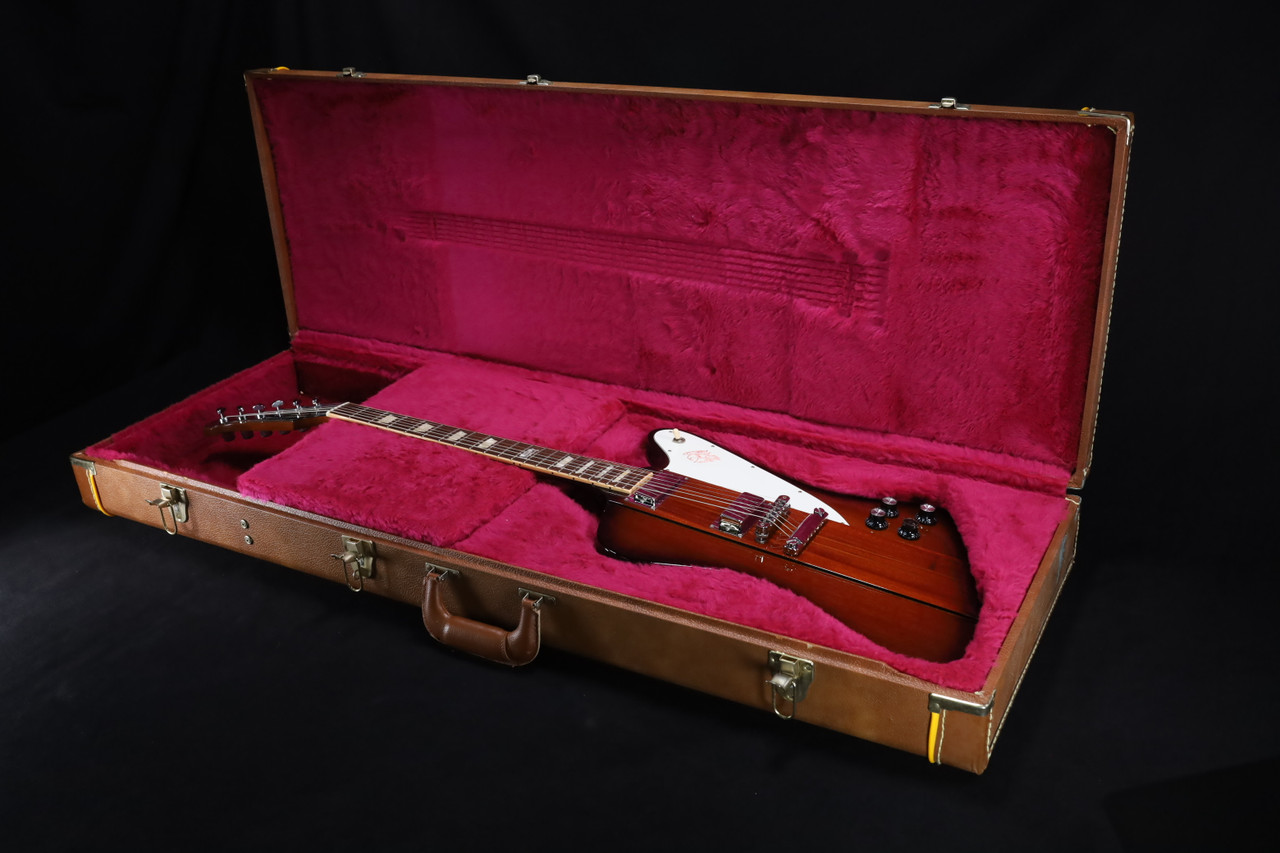 Gibson Firebird 120th anniversary sunburst USED 456 / rolens