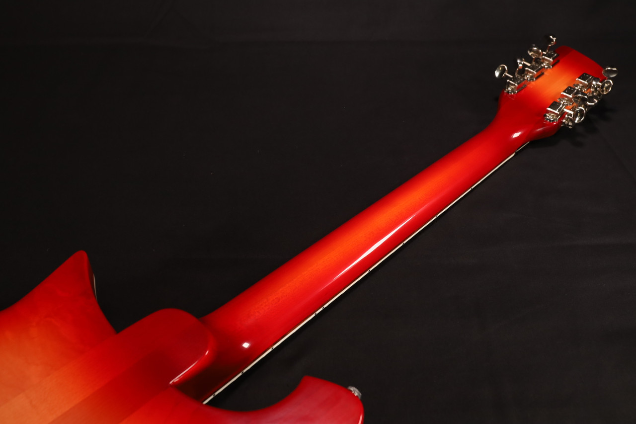 Rickenbacker 660/12 Fireglo USED 700 - Liberty Music