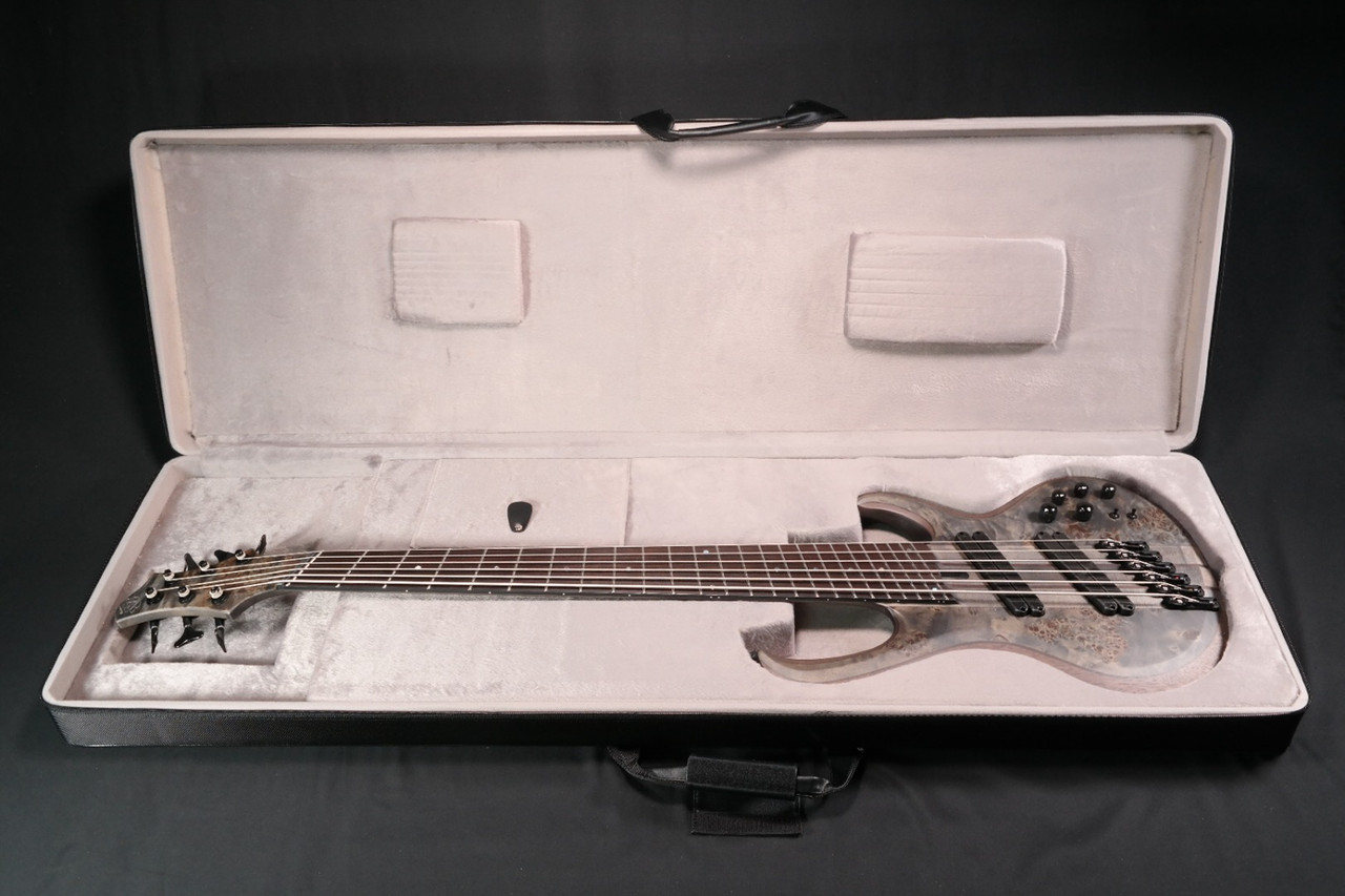 Ibanez BTB806MS Bass Workshop 6-String Bass Multi-Scale