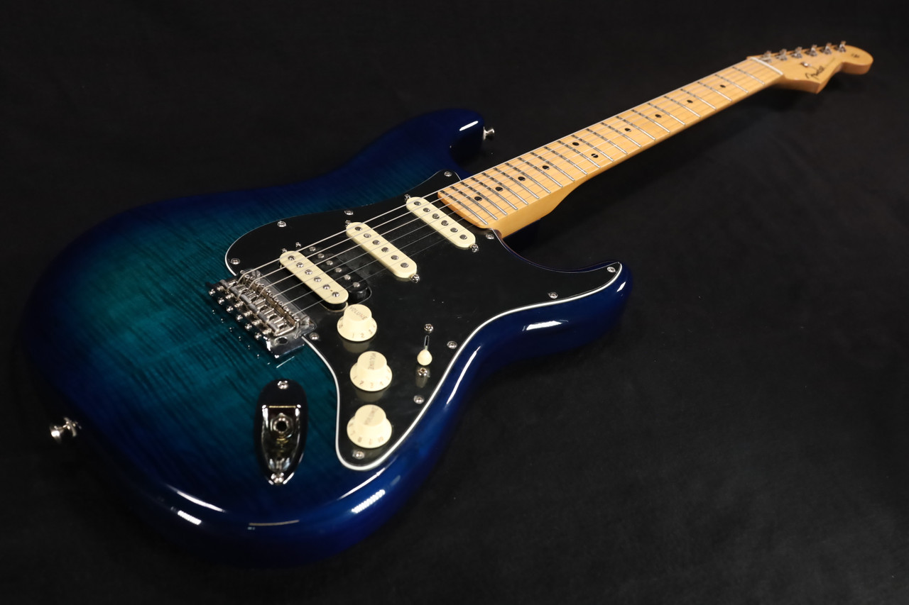 FenderPlayerStratocaster 美品 Fender Player HSS Stratocaster Plus Top USED 838 - Liberty Music