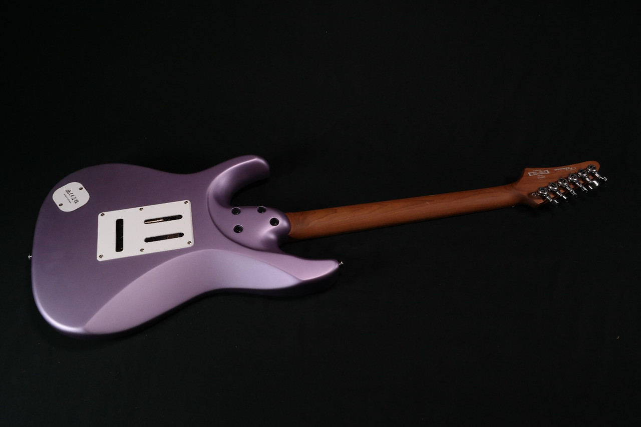 ギター Ibanez MAR10 Ibanez Mario Camarena (Chon) Signature MAR10 - Lavender