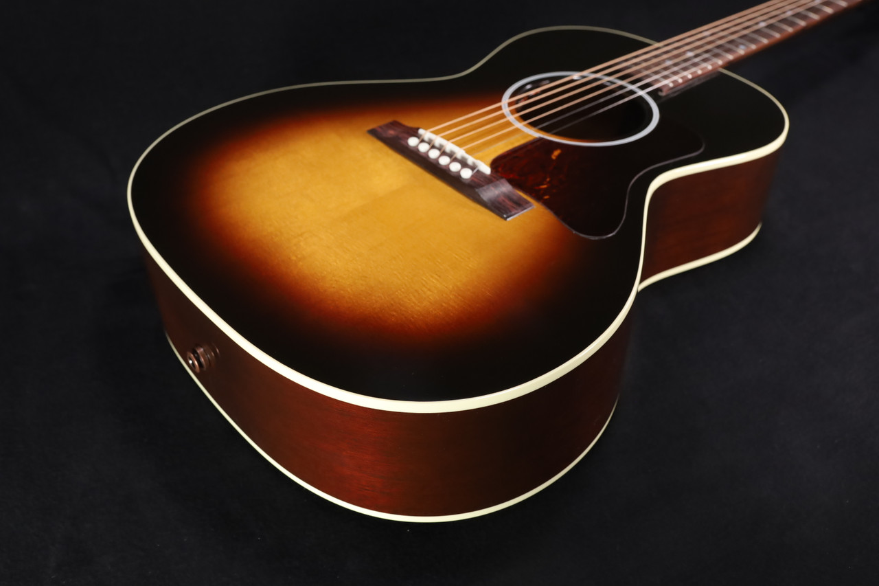 Gibson L-00 Standard Modern Collection Small Body Vintage Sunburst