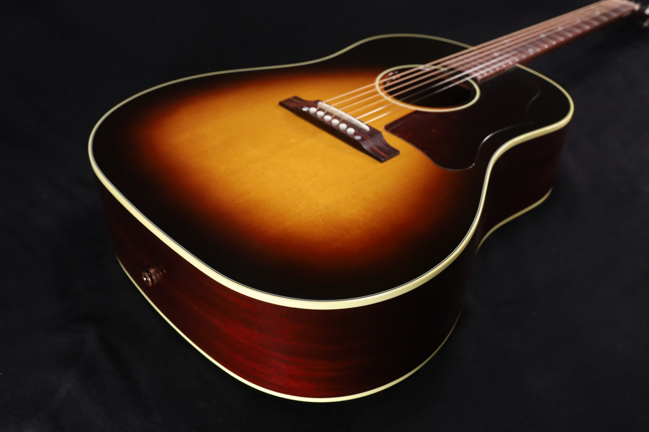 Gibson 50s J-45 Original Round Shoulder Dreadnought Vintage