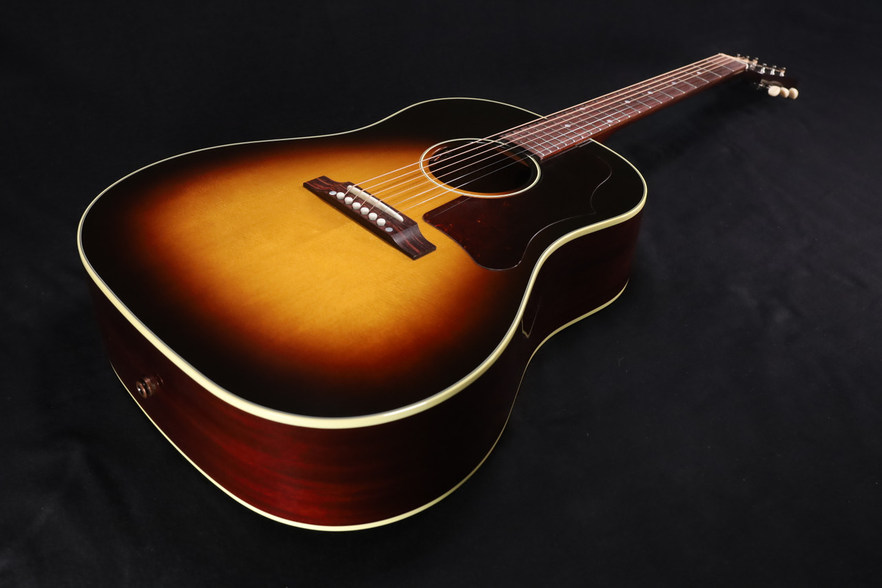 Gibson 50s J-45 Original Round Shoulder Dreadnought Vintage