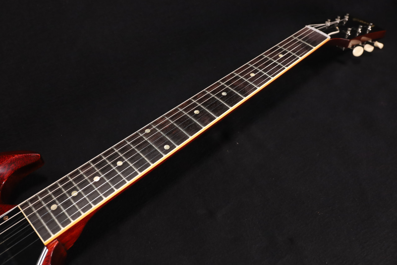 Gibson Custom Shop 1963 SG Special Reissue Lightning Bar VOS