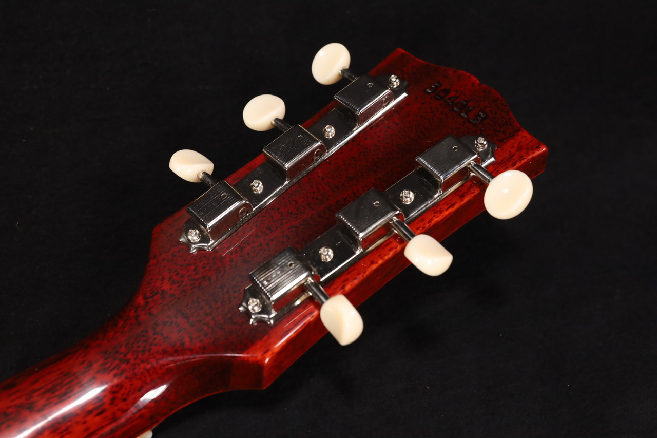 Gibson Custom Shop 1963 SG Special Reissue Lightning Bar VOS